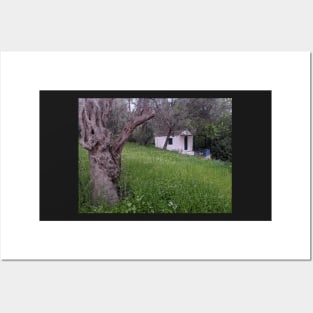Olive Grove Chapel Posters and Art